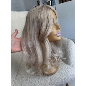 Top Lace Light Grey